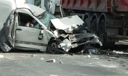 Basın Ekspres Yolu'nda zincirleme kaza: 1 ölü