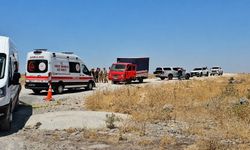 Başından vurulmuş halde bulundu