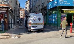Bayrampaşa'da silahla vuruldu: 2 yaralı