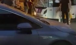 Belediye otobüs şoförü saldırıya uğradı!