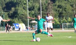 Bodrum FK Kampta Mağlup
