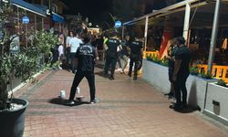 Bodrum'da restoranda silahlı saldırı: 1 kişi öldü