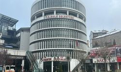Bolu Belediyesi'ne operasyon