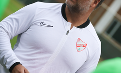 Boluspor'da Daniel Farrar'a Emanet