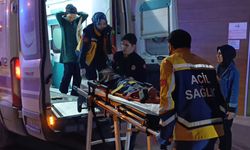 Bursa'da 2'nci Kat Pencereden Çocuk Düştü