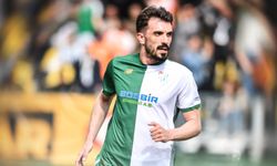 Bursaspor, Hakkı Türker ile yollarını ayırdı