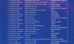 Çankaya'da Açık Hava Sinema Günleri