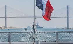 Charles de Gaulle gemisi Fransa'ya dönüyor