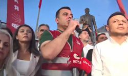 CHP Silivri İlçe Başkanı Doruk Bulut Gözaltına Alındı