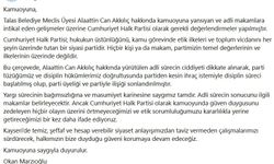 CHP'li meclis üyesi otomobilinde 5 kilo esrarla yakalanandı