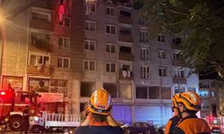 Çorlu’da apartman dairesinde patlama: 1 ölü