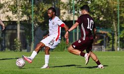 Çorum FK ile Bandırmaspor Yenişemedi