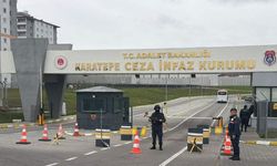 Deniz Göktaş Karatepe Ceza İnfaz Kurumu'na gönderildi