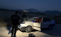 Denizli'de silahlı kavga