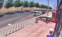 Diyarbakır'da feci otomobil kazası!