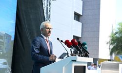 Doğu Akdeniz Gemi Trafik Hizmetleri sistemi hizmete girdi