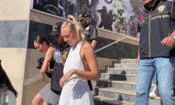 Eğlence mekanında çalışma izinsiz 12 yabancı uyruklu kişi tespit edildi