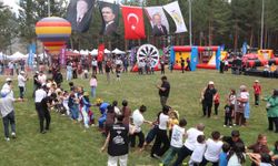 Erzurum'da 'Akdağ Festivali' yapıldı