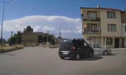 Erzurum'da korkutan kaza: 7 yaralı