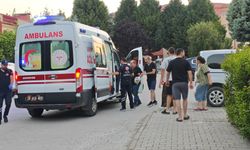 Eskişehir’de babasını bıçakla yaralayan genç gözaltına alındı