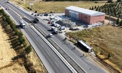 Eskişehir'de feci kaza: 24 yaralı
