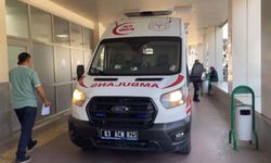 Evine girerken silahlı saldırıya uğradı