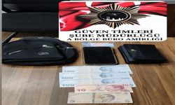 Fatih'te çanta hırsızlığı