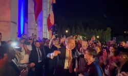 Fransa ve Belçika Büyükelçilerinden 'Erik Dalı' Gösterisi