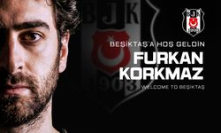 Furkan Korkmaz Beşiktaş'ta