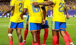 Gana'yı mağlup eden Kolombiya, son 16'da