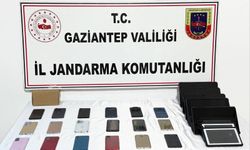 Gaziantep'te 1 Milyon Liralık Kaçak Ürün Ele Geçirildi