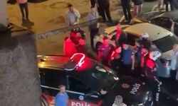 Gaziosmanpaşa'da zabıta ile esnaf kavgası