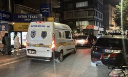 Gebze'de silahlı kavga