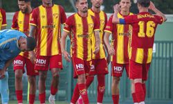 Göztepe 4'üncü Hazırlık Maçına Çıkıyor