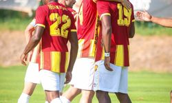 Göztepe Yeni Sezona Hazırlanıyor