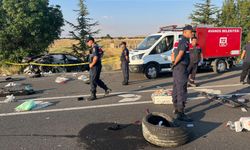 Gurbet yolculuğu faciayla bitti! Aynı aileden 3 kişi yaşamını yitirdi