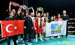 Hasan Kubilay Alcu, WBA Asia Orta Doğu Şampiyonu!
