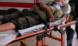 İnegöl’de otomobil ile minibüs çarpıştı: 3 yaralı