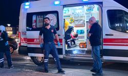 İnegöl'de zincirleme kaza
