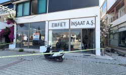 İş yerinde başından vurulmuş olarak bulundu