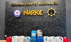 İstanbul ve Sakarya Emniyeti'nden Ortak Dev Operasyon