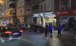 İstanbul'da oto galeriye silahlı saldırı