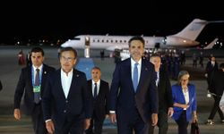 İsveç Başbakanı ve İzlanda Başbakanı Ankara'da