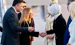 İtalya Başbakanı Meloni, NATO Liderler Zirvesi için Ankara’da