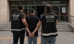 İzmir'de silah kaçakçılığı operasyonu