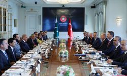 Kacır: Türkiye ile Pakistan ekonomik ortaklığını güçlendireceğiz