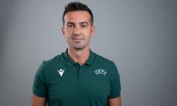 Kadir Sağlam, UEFA Konferans Ligi Maçına Atandı