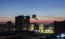 "Kiev hava saldırısı altında"