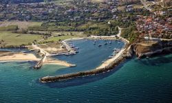 Kırklareli'de deniz girme yasağı