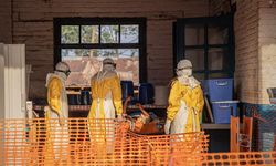 Kongo Demokratik Cumhuriyeti'nde Ebola salgını can almaya devam ediyor